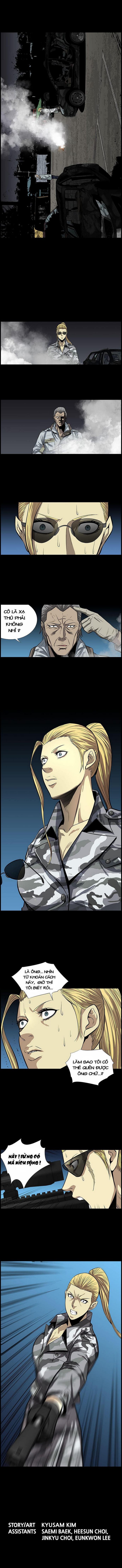 Đọc truyện Hive - Thảm họa ong độc - Chap 140